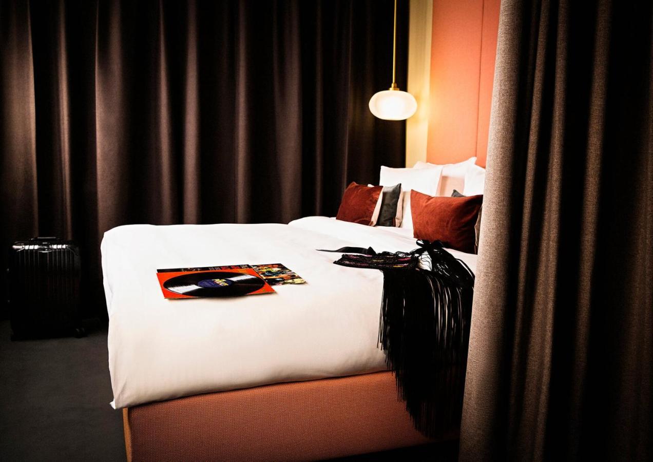 Jams Music Hotel มิวนิก ภายนอก รูปภาพ