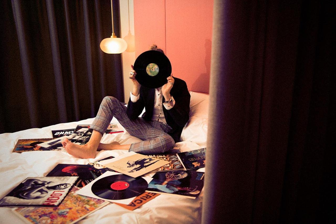Jams Music Hotel มิวนิก ภายนอก รูปภาพ