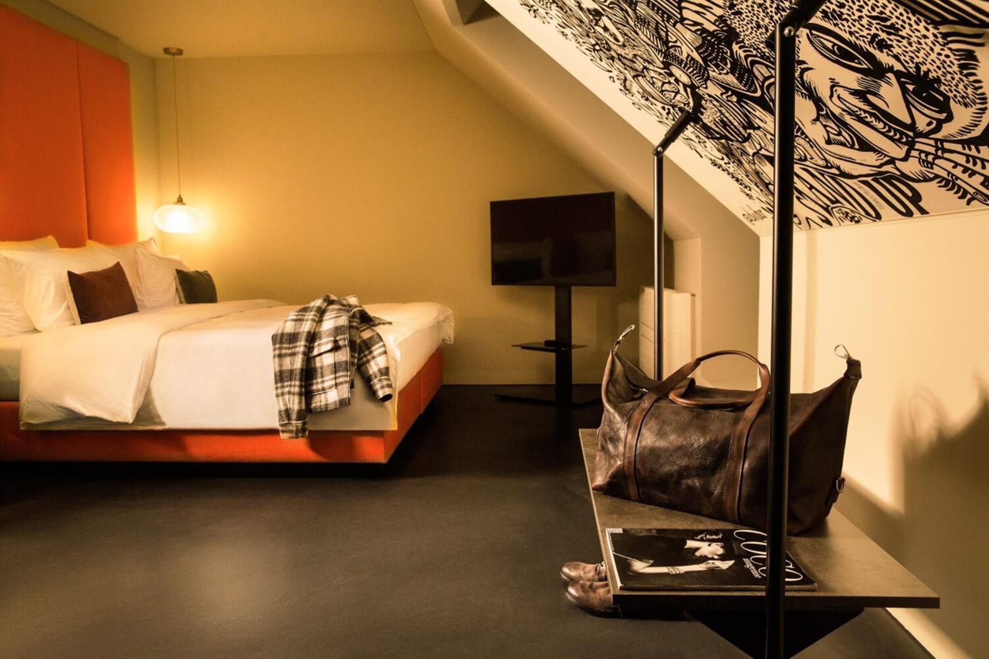 Jams Music Hotel มิวนิก ภายนอก รูปภาพ