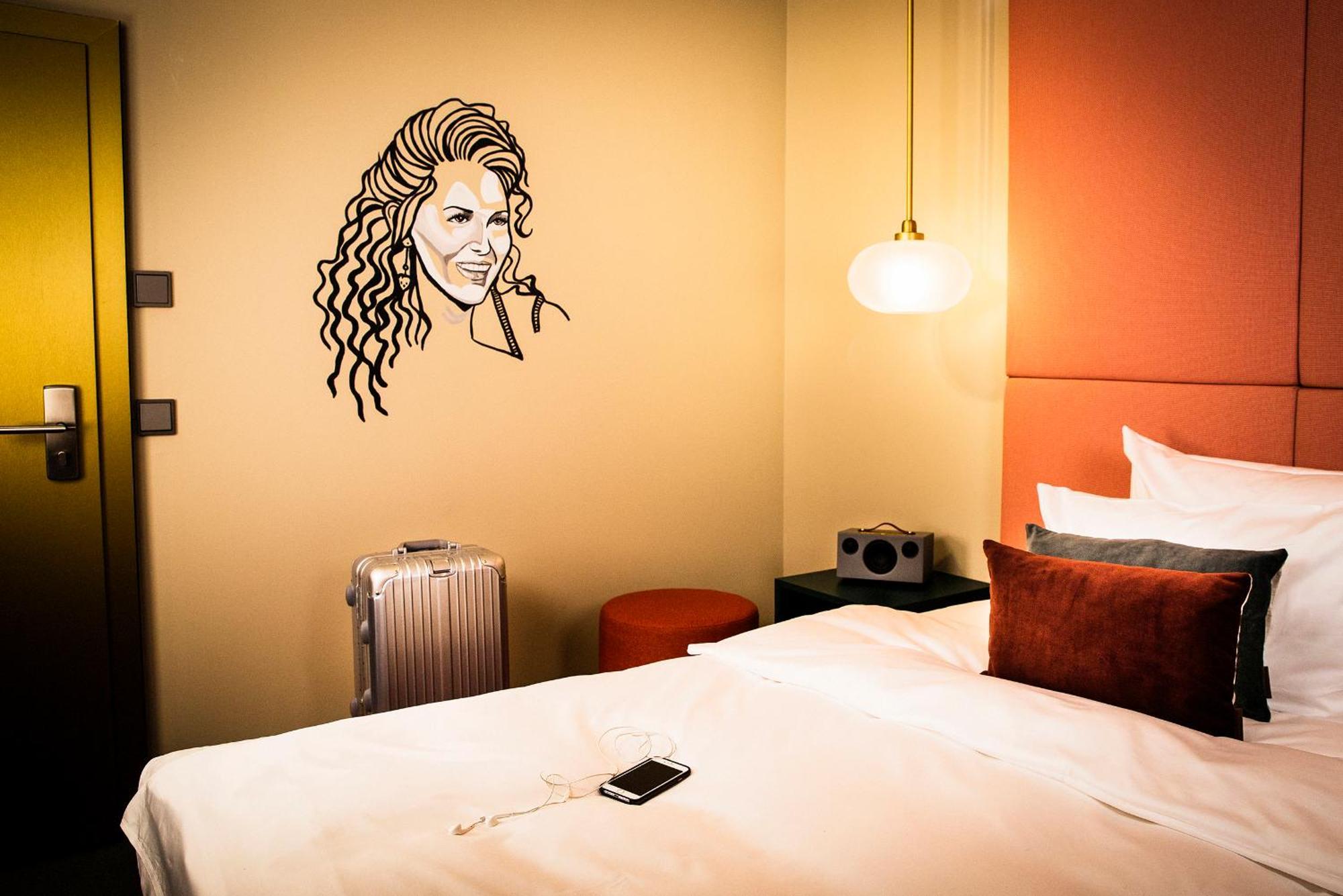 Jams Music Hotel มิวนิก ภายนอก รูปภาพ
