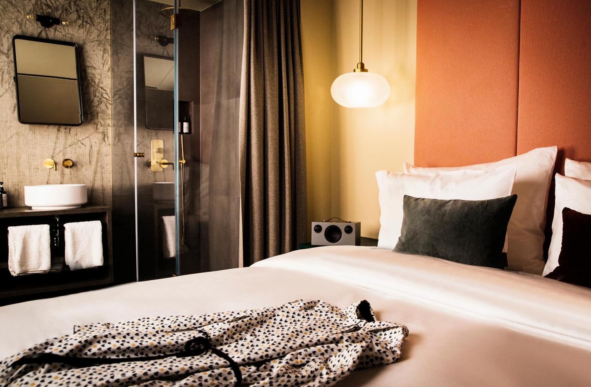 Jams Music Hotel มิวนิก ภายนอก รูปภาพ